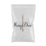 Maxbell 12x100mm Length Copper Auto Car Van Truck Valve Stem Extension Rod Extender