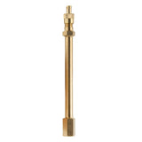Maxbell 20x100mm Length Copper Auto Car Van Truck Valve Stem Extension Rod Extender