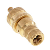 Maxbell 8xCar Auto Trunk Tire Pressure Reducing Deflation Relief Flow Control Valve