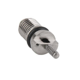 Maxbell 40xR134a-2 Car Automobile Air Conditioning Repair Bit Standard Valve Caps Core
