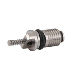 Maxbell 40xR134a-2 Car Automobile Air Conditioning Repair Bit Standard Valve Caps Core