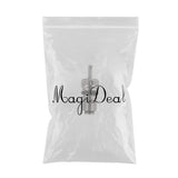 Maxbell 40xR134a-2 Car Automobile Air Conditioning Repair Bit Standard Valve Caps Core