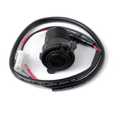 Maxbell Dual USB Port Car Charger Adapter & 23.6" Data Cable for Cellphone Pad