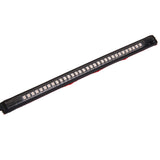 Maxbell Car 33-SMD LED Bar Brake Tail Strip Left/Right Turn Signal Flexible Light