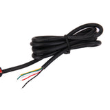 Maxbell Car 33-SMD LED Bar Brake Tail Strip Left/Right Turn Signal Flexible Light