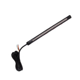 Maxbell Car 33-SMD LED Bar Brake Tail Strip Left/Right Turn Signal Flexible Light