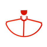 Maxbell Removable Propellers Prop Protectors Guard Bumpers For Phantom 3 Red White