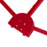 Maxbell Removable Propellers Prop Protectors Guard Bumpers For Phantom 3 Red White