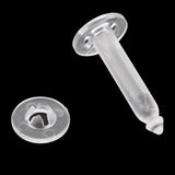 Maxbell 10pcs Clear Snap Buckle Anti-shedding S900 For Phantom 2 ZENMUSE H3-3D H4-3D