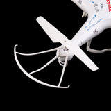 Maxbell 4Pcs Spare Part Propeller Frame Protector Cover for Syma X5C JJRC H5C