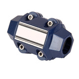 Maxbell Universal Magnetic Fuel Saver Gas Saver Blue for Car Vehicle Reduce Emission