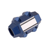 Maxbell Universal Magnetic Fuel Saver Gas Saver Blue for Car Vehicle Reduce Emission