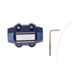 Maxbell Universal Magnetic Fuel Saver Gas Saver Blue for Car Vehicle Reduce Emission