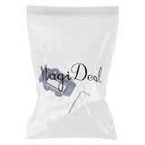 Maxbell Universal Magnetic Fuel Saver Gas Saver Blue for Car Vehicle Reduce Emission