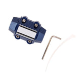 Maxbell Universal Magnetic Fuel Saver Gas Saver Blue for Car Vehicle Reduce Emission