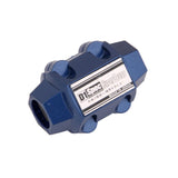 Maxbell Universal Magnetic Fuel Saver Gas Saver Blue for Car Vehicle Reduce Emission