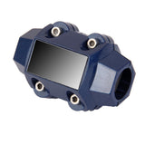 Maxbell Universal Magnetic Fuel Saver Gas Saver Blue for Car Vehicle Reduce Emission