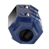 Maxbell Universal Magnetic Fuel Saver Gas Saver Blue for Car Vehicle Reduce Emission