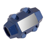 Maxbell Universal Magnetic Fuel Saver Gas Saver Blue for Car Vehicle Reduce Emission