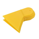 Maxbell 6x10x Car Auto Window Film Sheet Wrapping Squeegee Scraper Tinter Tinting Tool