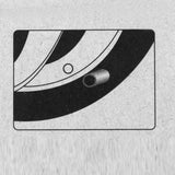 Maxbell 6x4x Aluminum Tire Wheel Rims Stem Air Valve Caps Tyre Cover Car Truck Golden