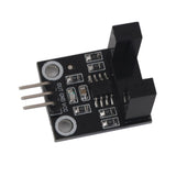 Maxbell 6x1x LM393 Speed Measuring Sensor Photoelectric Infrared Count Sensor DC 5V