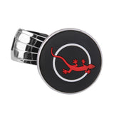 Maxbell Car Auto Rubber Steering Wheel Knob Grip Spinner Power Hand Aid Black