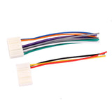 Maxbell 10x2 Car Radio CD/DVD Stereo Wiring Harness Adapter For Hyundai IX35/ KIA k2