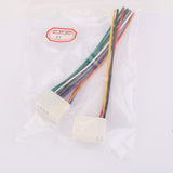 Maxbell 8x2 Car Radio CD/DVD Stereo Wiring Harness Adapter For Hyundai IX35/ KIA k2