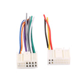 Maxbell 6x2 Car Radio CD/DVD Stereo Wiring Harness Adapter For Hyundai IX35/ KIA k2