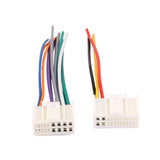 Maxbell 8x2 Car Radio CD/DVD Stereo Wiring Harness Adapter For Hyundai IX35/ KIA k2