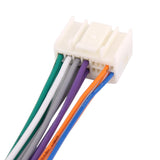 Maxbell 6x2 Car Radio CD/DVD Stereo Wiring Harness Adapter For Hyundai IX35/ KIA k2