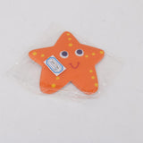 Maxbell Safety Bathtub Sticker Bathroom Non Slip Sticker Cute 5pcs Starfish Pattern