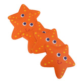 Maxbell Safety Bathtub Sticker Bathroom Non Slip Sticker Cute 5pcs Starfish Pattern