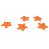 Maxbell Safety Bathtub Sticker Bathroom Non Slip Sticker Cute 5pcs Starfish Pattern