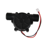Maxbell 4xDC12V Micro Hydro Turbine Generator High Power Flow Hydraulic Water Charging