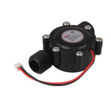 Maxbell 4xDC12V Micro Hydro Turbine Generator High Power Flow Hydraulic Water Charging
