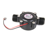 Maxbell 4xDC12V Micro Hydro Turbine Generator High Power Flow Hydraulic Water Charging