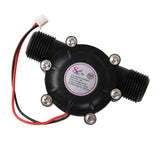 Maxbell 4xDC12V Micro Hydro Turbine Generator High Power Flow Hydraulic Water Charging