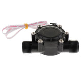 Maxbell 6xAC20V Micro Hydro Turbine Generator High Power Flow Hydraulic Water Charging
