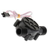Maxbell 6xAC20V Micro Hydro Turbine Generator High Power Flow Hydraulic Water Charging