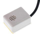 Maxbell 4xAdjustable CCTV Camera Microphone Audio/Sound Monitor RCA 3.5mm Connector