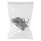 Maxbell 4xUniversal Car Auto Flip Key Fob Case Shell 2 Button for Blank for OPEL