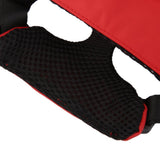 Maxbell Maxbell Large Dog Pet Puppy Dog Walking Collar Chest Strap Harness Vest Red M