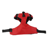 Maxbell Maxbell Large Dog Pet Puppy Dog Walking Collar Chest Strap Harness Vest Red M