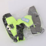 Maxbell Maxbell Large Dog Pet Puppy Dog Walking Collar Chest Strap Harness Vest Green L