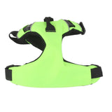 Maxbell Maxbell Large Dog Pet Puppy Dog Walking Collar Chest Strap Harness Vest Green L