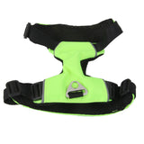 Maxbell Maxbell Large Dog Pet Puppy Dog Walking Collar Chest Strap Harness Vest Green L