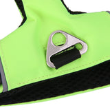 Maxbell Maxbell Large Dog Pet Puppy Dog Walking Collar Chest Strap Harness Vest Green L