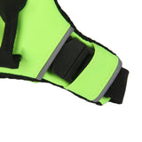 Maxbell Maxbell Large Dog Pet Puppy Dog Walking Collar Chest Strap Harness Vest Green L